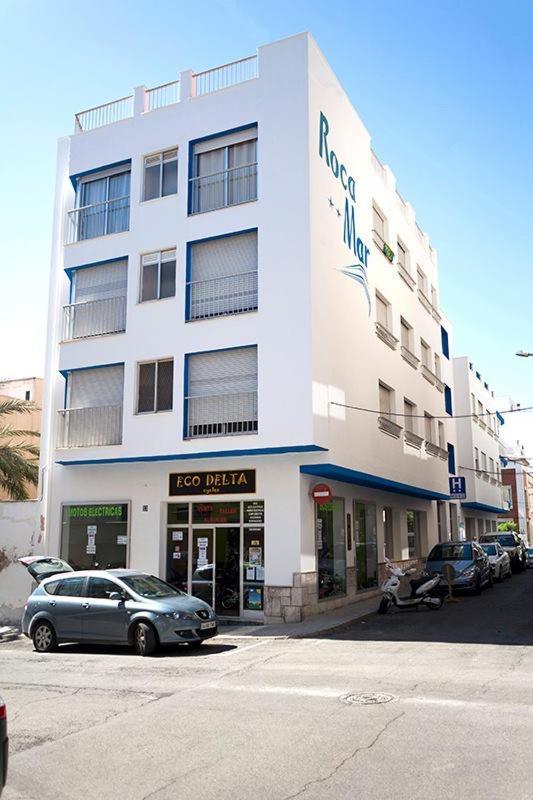 فندق Nou Rocamar Sant Carlos de la Ràpita المظهر الخارجي الصورة