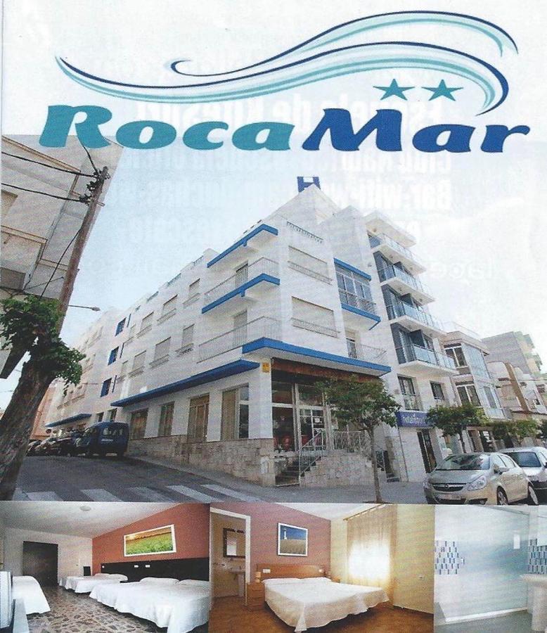 فندق Nou Rocamar Sant Carlos de la Ràpita المظهر الخارجي الصورة