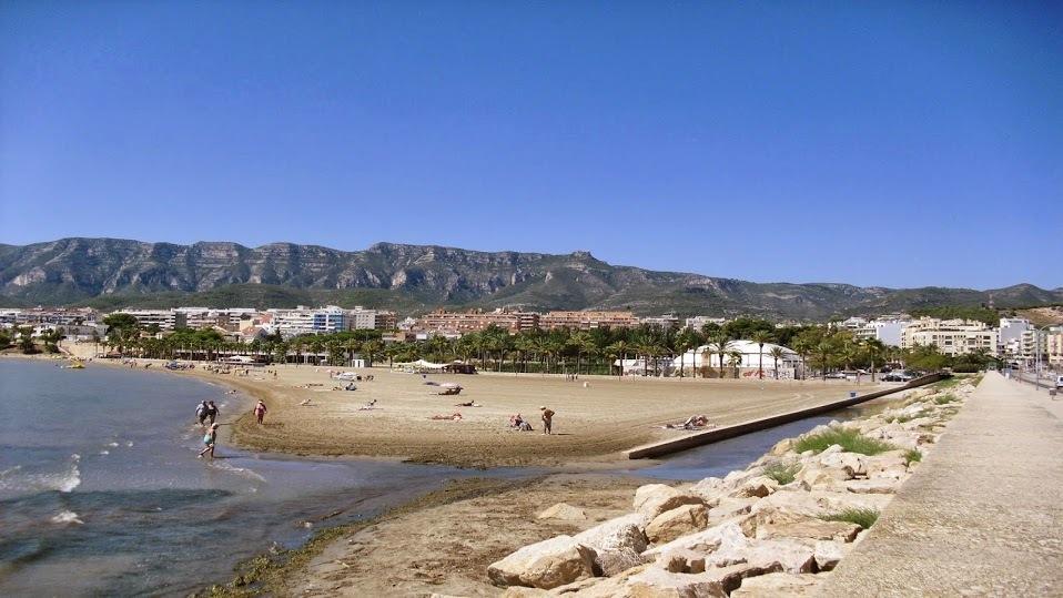 فندق Nou Rocamar Sant Carlos de la Ràpita المظهر الخارجي الصورة