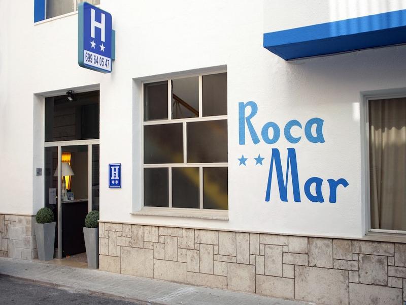 فندق Nou Rocamar Sant Carlos de la Ràpita المظهر الخارجي الصورة