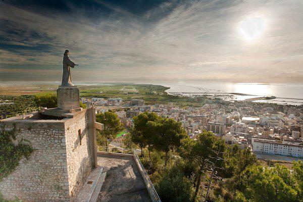 فندق Nou Rocamar Sant Carlos de la Ràpita المظهر الخارجي الصورة