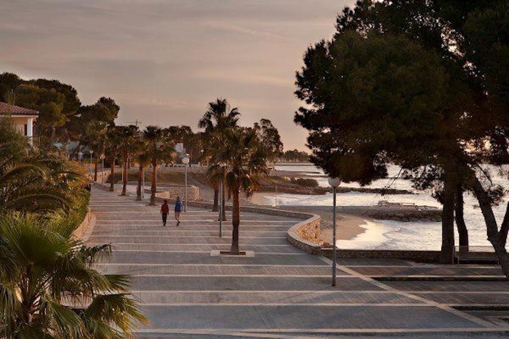 فندق Nou Rocamar Sant Carlos de la Ràpita المظهر الخارجي الصورة