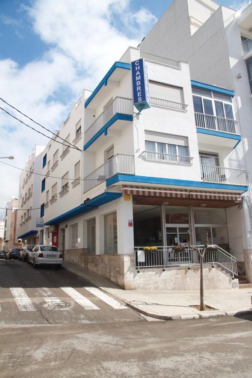فندق Nou Rocamar Sant Carlos de la Ràpita المظهر الخارجي الصورة