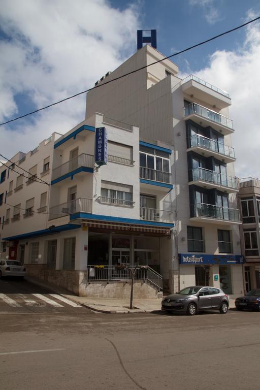 فندق Nou Rocamar Sant Carlos de la Ràpita المظهر الخارجي الصورة