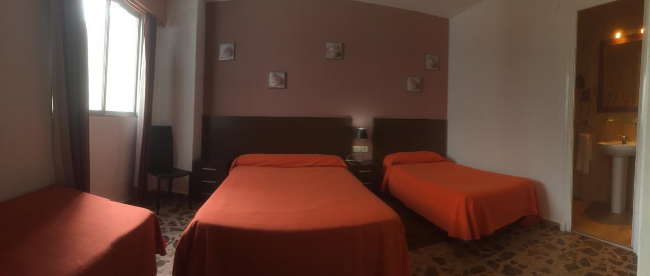 فندق Nou Rocamar Sant Carlos de la Ràpita المظهر الخارجي الصورة