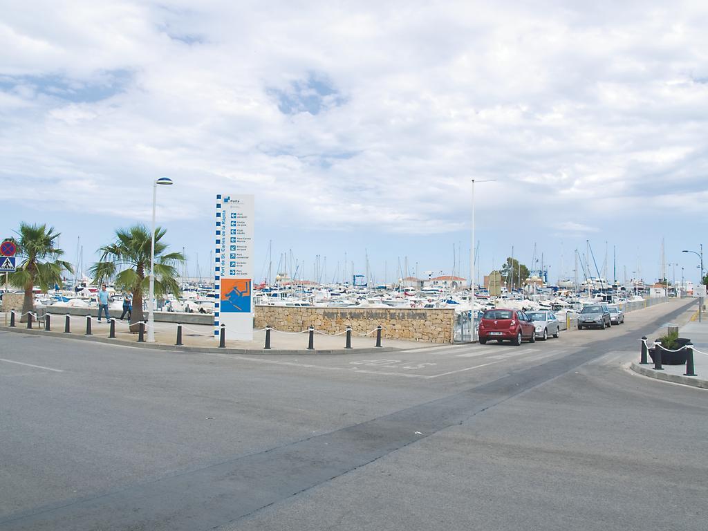 فندق Nou Rocamar Sant Carlos de la Ràpita المظهر الخارجي الصورة